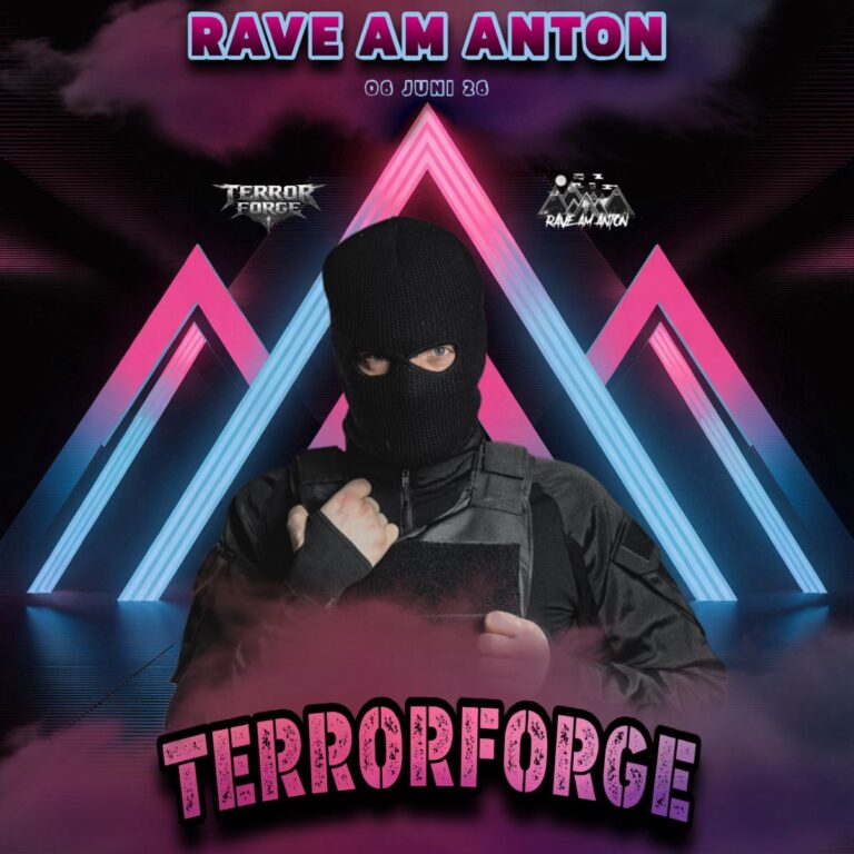 TERRORFORGE
