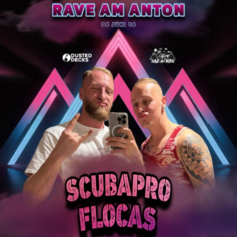 SCUBA PRO - FLOCAS